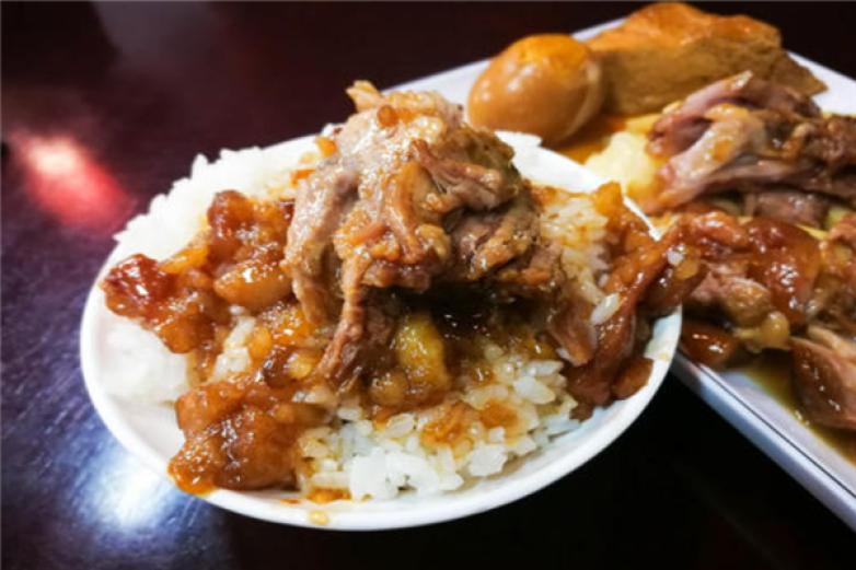 铭记鲁肉饭