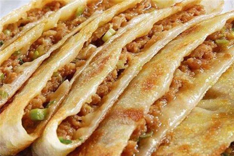 嘉禾馅饼