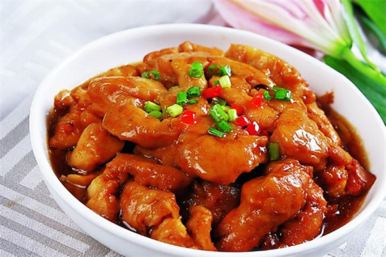 快吉客黄焖鸡