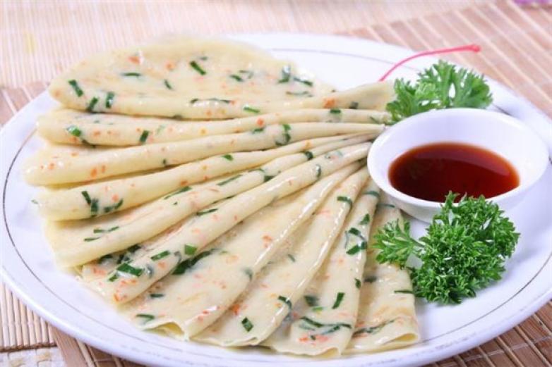 周大力煎饼