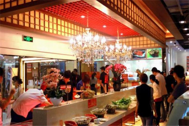 阪尚皇自助餐厅