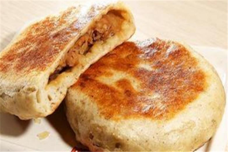 百胜德馅饼