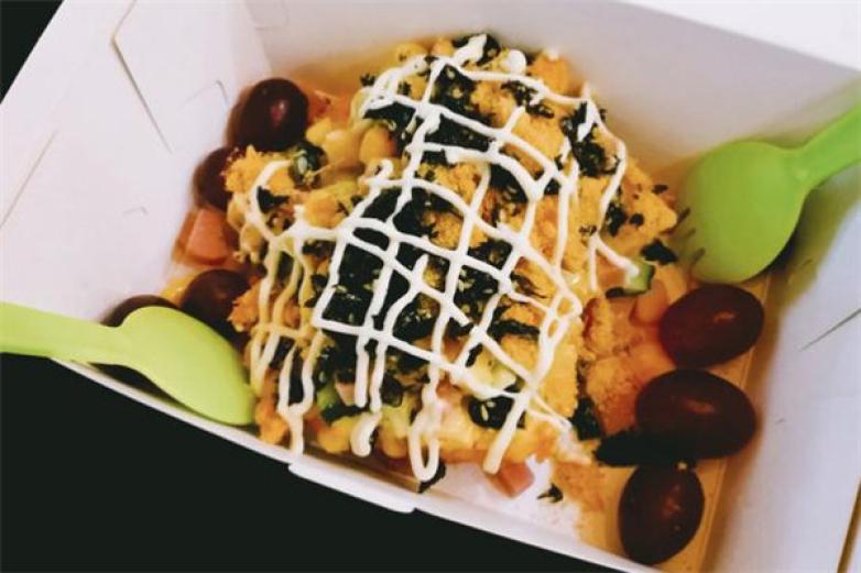 京百味起司彩色马铃薯