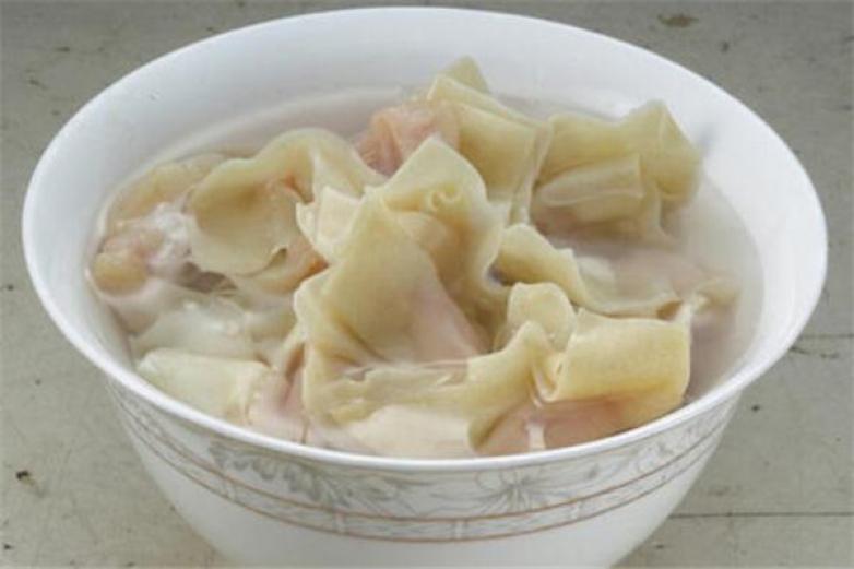大肚腩水饺