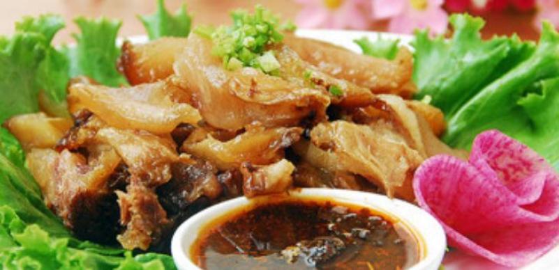 许府牛