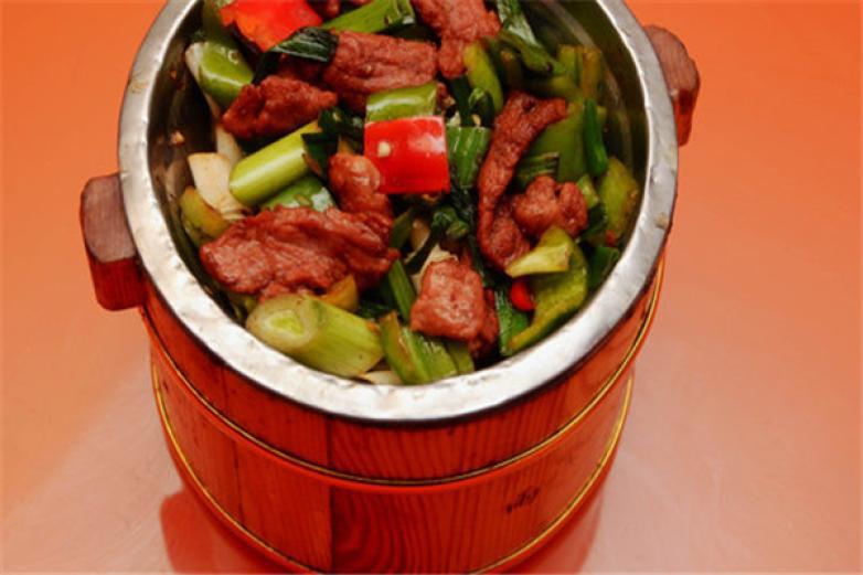 巴西烤肉桶饭