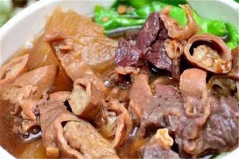 超级牛杂