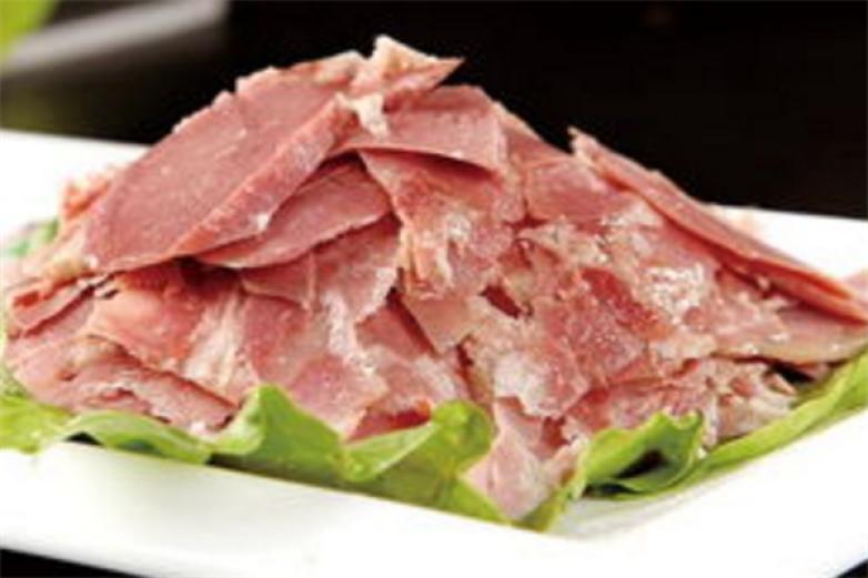 豫香睐黄牛肉