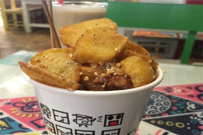 黄记大洋芋