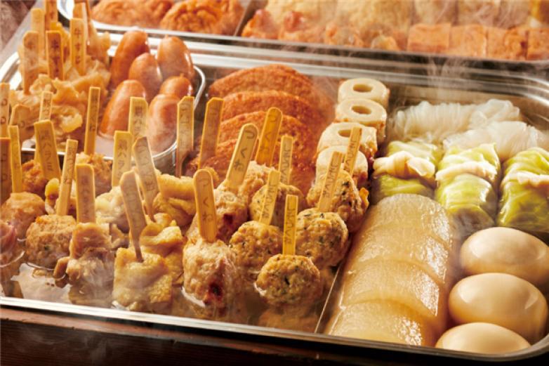 闯关东关东煮