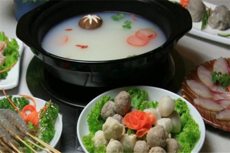 北京粥火锅