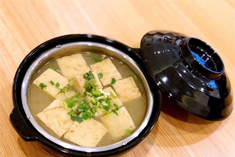 张小豆豆腐脑