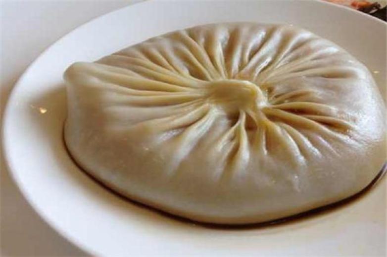上汤一品蟹黄汤包