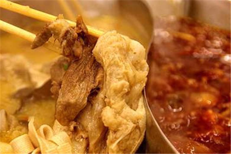 渝香隆火锅