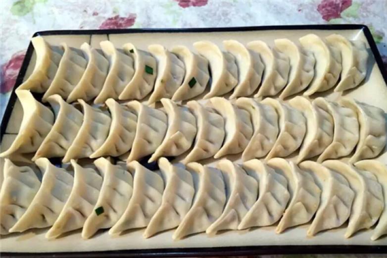 五丰水饺
