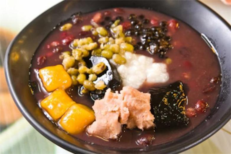 久圆豆花