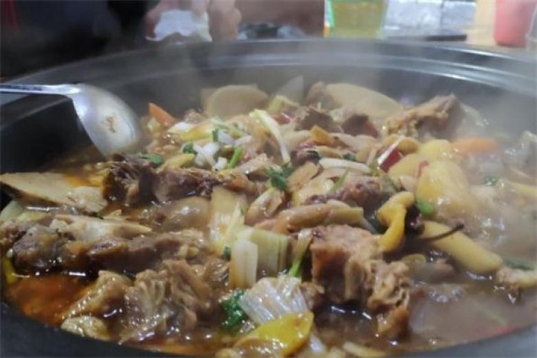红牛坊牛排牛尾锅