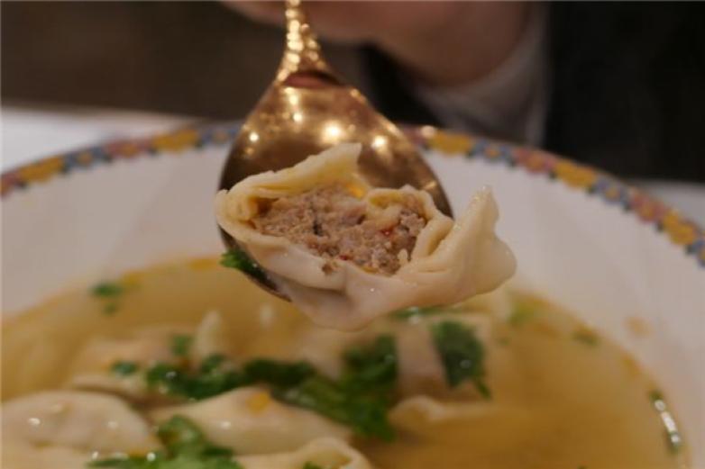 沅贵妃手工馄饨