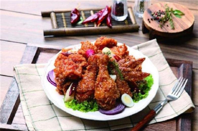 味学炸鸡