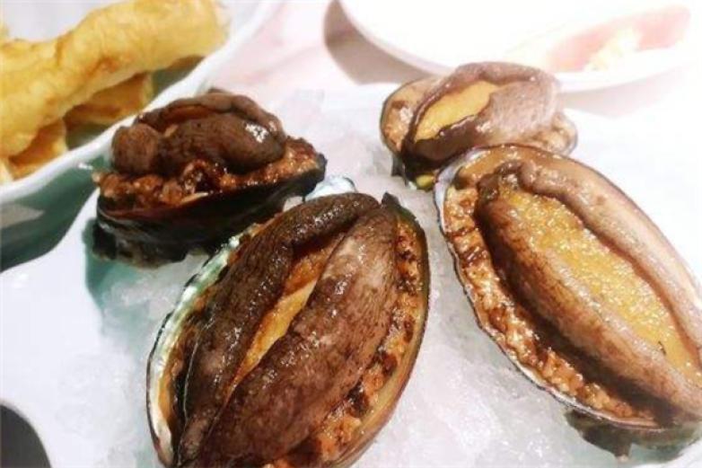 八头鲍港式打边炉
