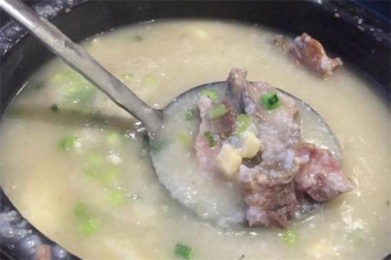 如轩砂锅粥