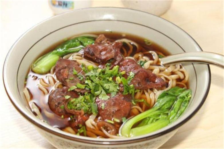 老龚家襄阳牛肉面