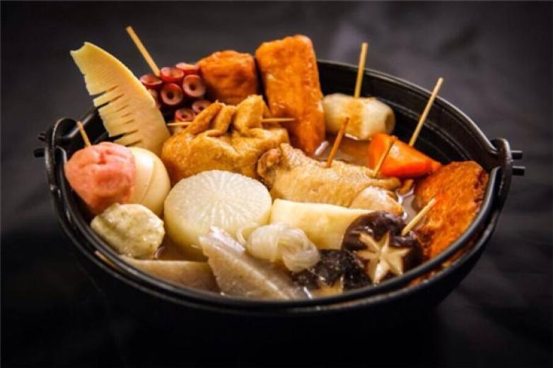 一品香关东煮