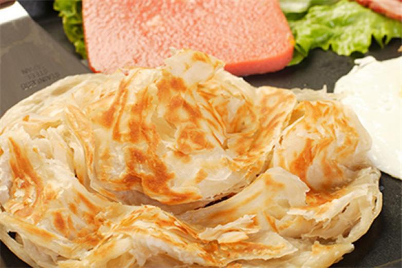 大脸手抓饼