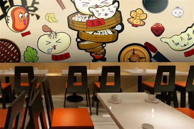 签签向上串串麻辣烫小吃