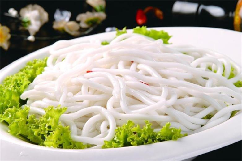 慕福记传奇土豆粉