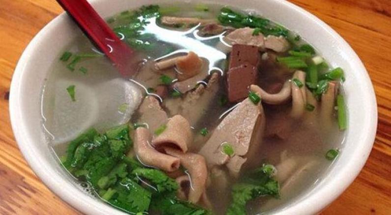 金陵鸭血粉丝