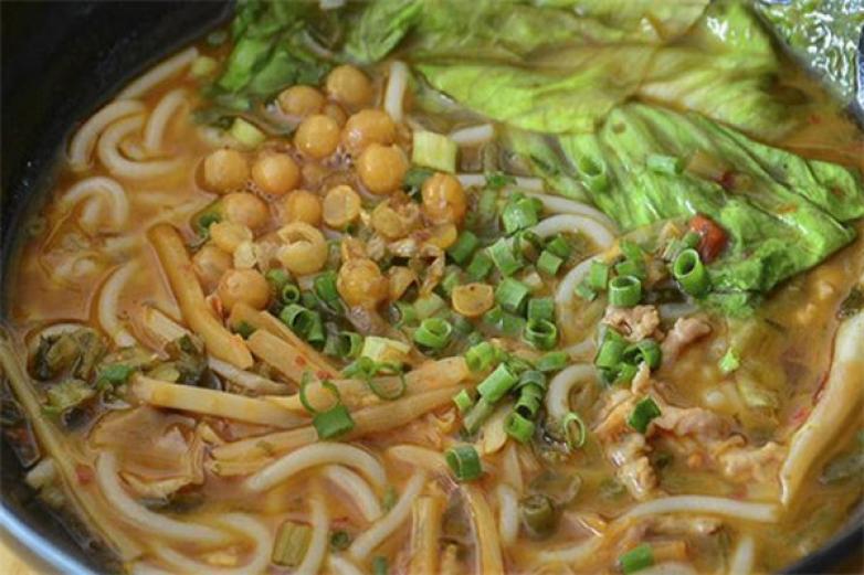 金正川馄饨