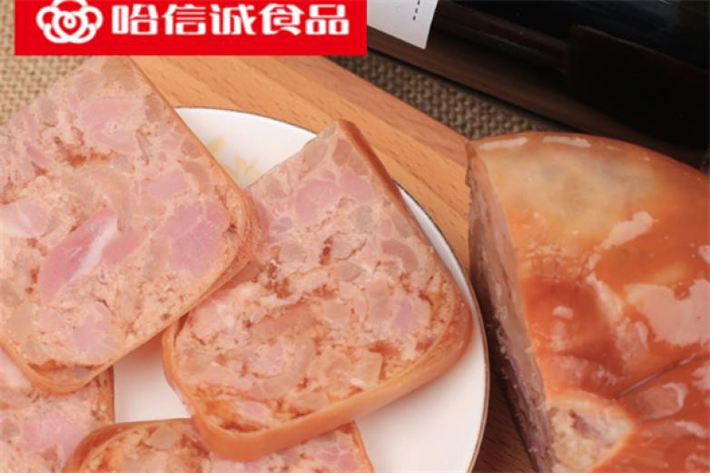 哈信诚食品