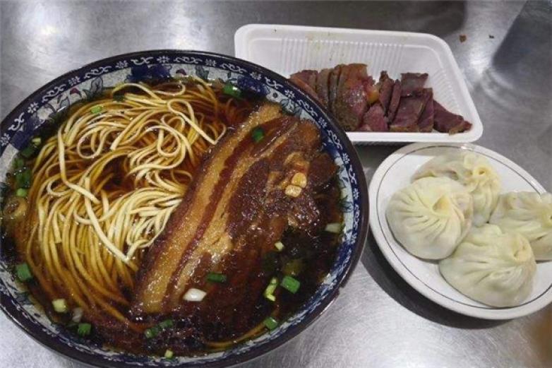 夫子庙面馆
