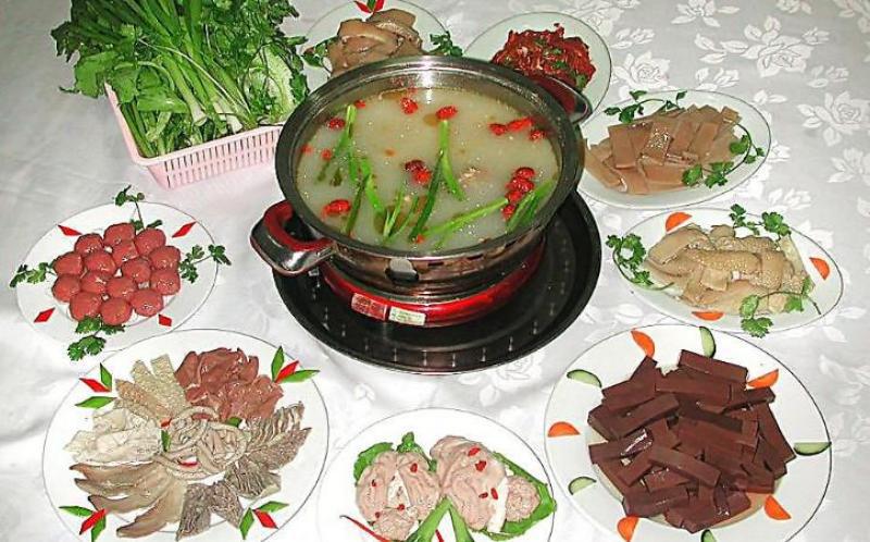 川蜀潮流冒菜馆