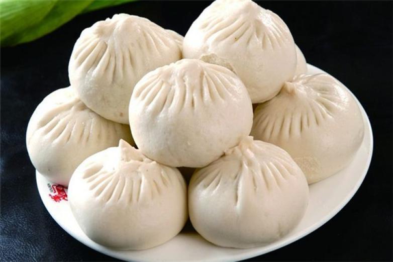 大红灯笼包子