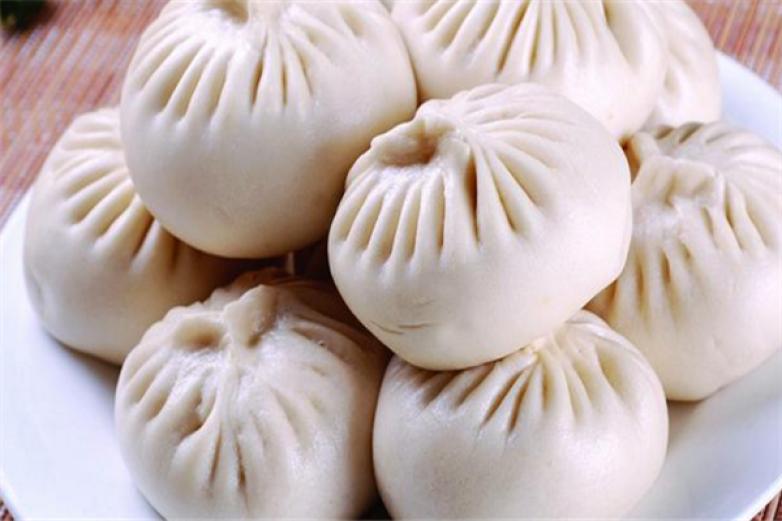 原味鲜包子