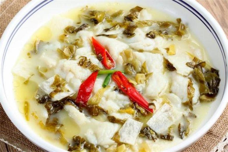 鱼丫丫酸菜鱼
