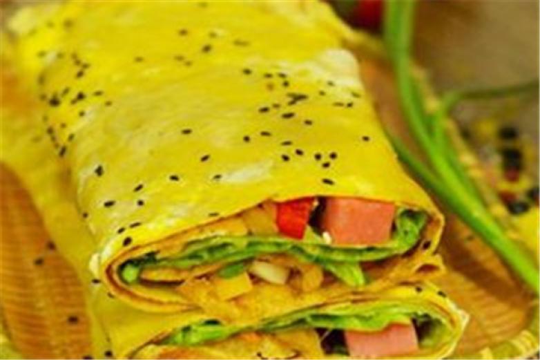 木板凳煎饼果子