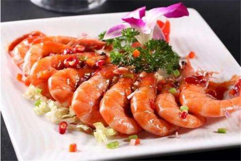 陈婆大虾