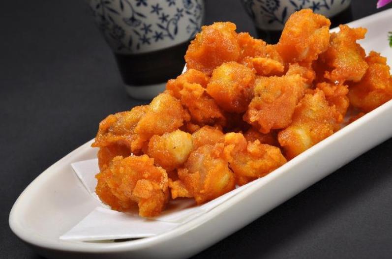 吃上瘾炸鸡