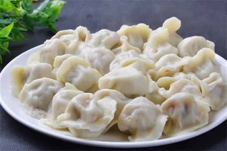 围裙妈妈水饺