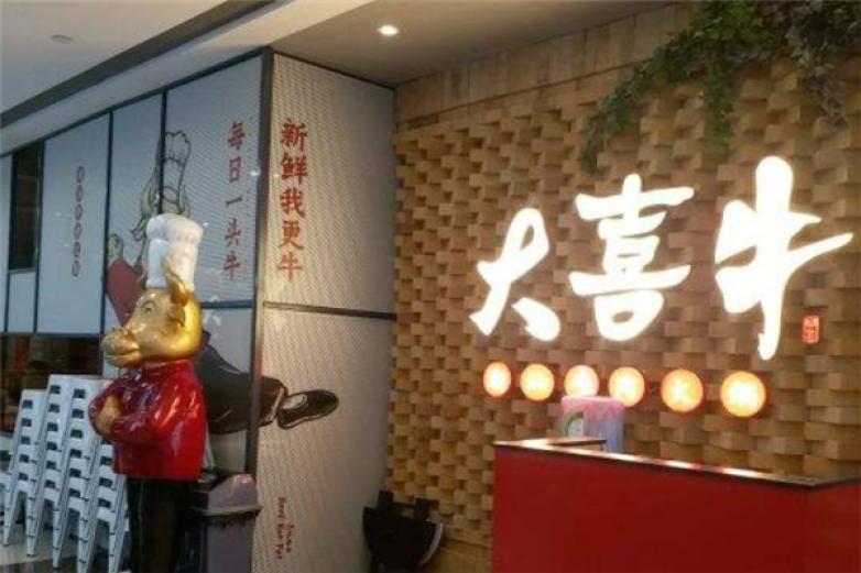 大喜牛潮汕火锅