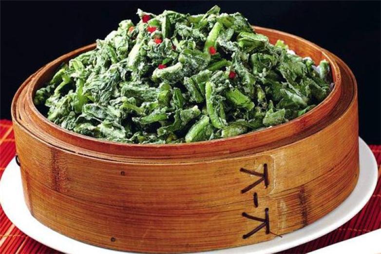 十八碗蒸菜馆