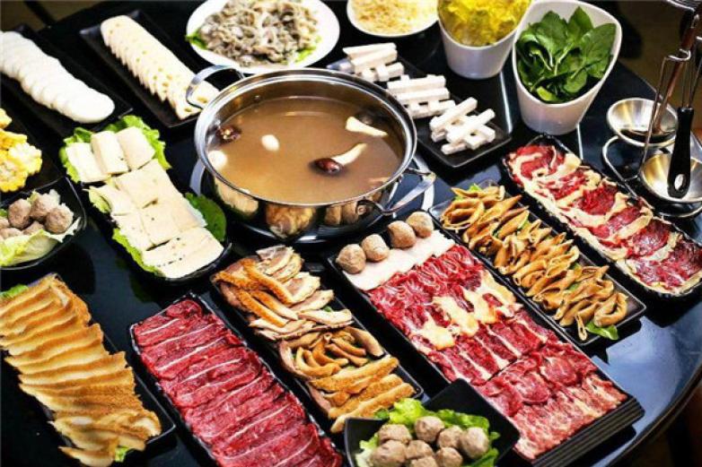 掂档潮汕牛肉火锅