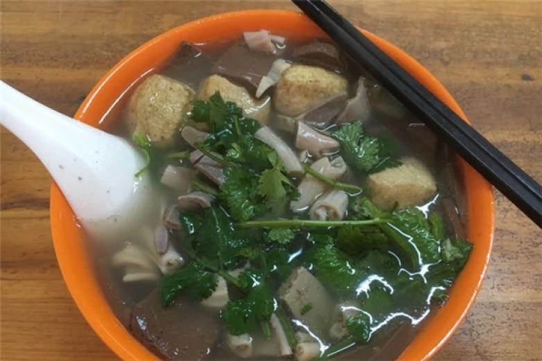 金源鸭血粉丝
