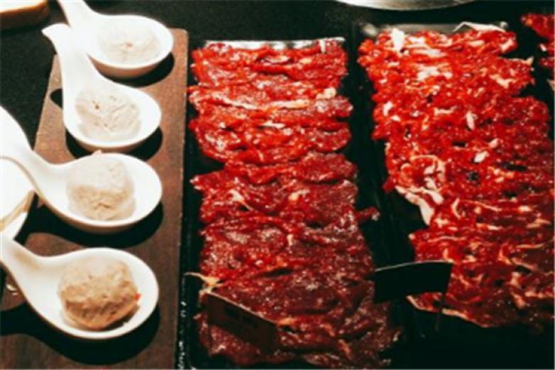 论牛鲜牛肉火锅