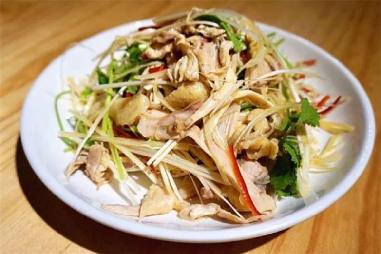 微铺椒麻鸡