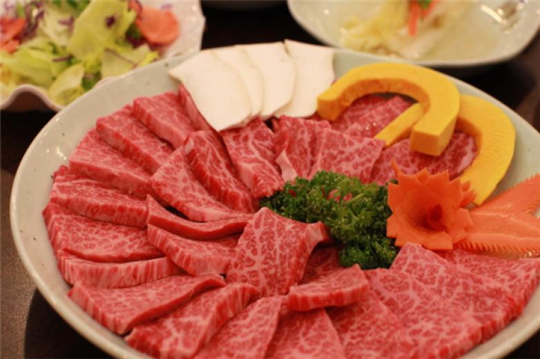 春天自助烤肉