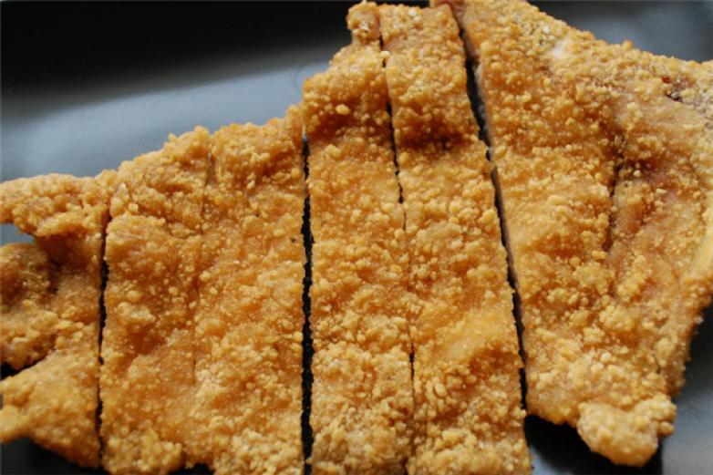 小马猴大鸡排